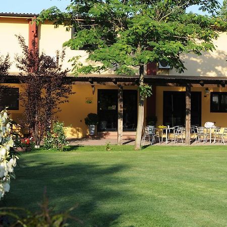 Agriturismo La Fraccina Villa Spino d'Adda Exteriör bild